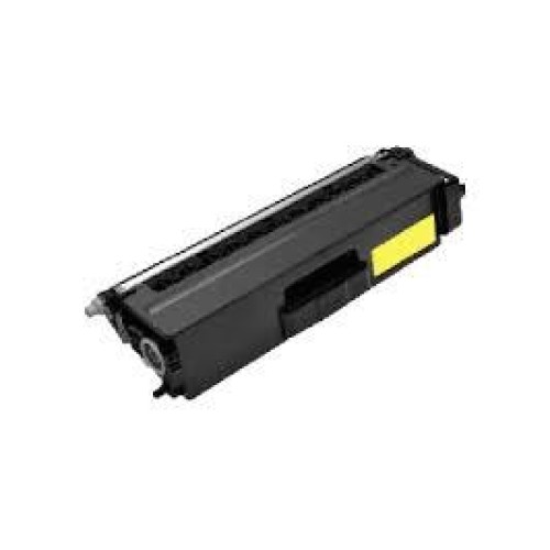 Compatible TN421Y Yellow Toner Cartridge for Brother Printers