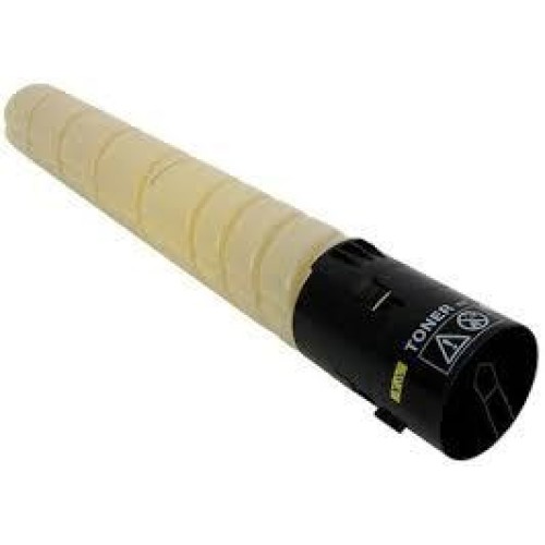 Compatible TN512Y A33K252 Yellow Toner Cartridge for Konica Minolta Printers