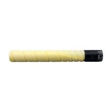 Compatible TN514Y A9E8250 Yellow Toner Cartridge for Konica Minolta Printers