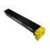 Compatible TN611Y A070250 Yellow Toner Cartridge for Konica Minolta Printers