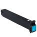 Compatible TN711C Cyan Toner Cartridge for Konica Minolta Printers
