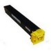 Compatible TN711Y Yellow Toner Cartridge for Konica Minolta Printers