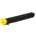 Compatible TN711Y Yellow Toner Cartridge for Konica Minolta Printers