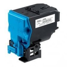 Compatible TNP19C A0X5451 Cyan Toner Cartridge for Konica Minolta Printers
