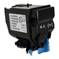 Compatible TNP49BK Black Toner Cartridge for Konica Minolta Printers A95W150