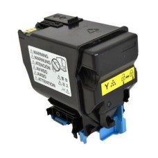 Compatible TNP49Y Yellow Toner Cartridge for Konica Minolta Printers A95W250