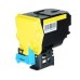 Compatible TNP50Y A0X5254 Yellow Toner Cartridge for Konica Minolta Printers