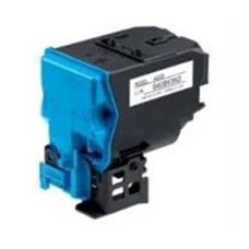 Compatible TNP51C A0X5455 Cyan Toner Cartridge for Konica Minolta Printers