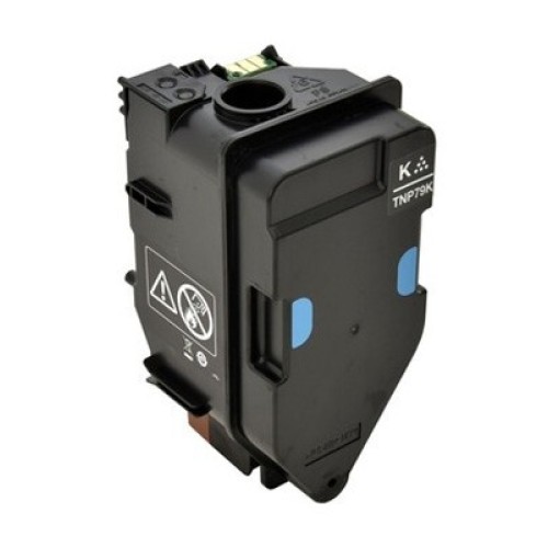 Compatible TNP79K Black Toner Cartridge for Konica Minolta Printers AAJW150