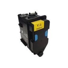 Compatible TNP81Y Yellow Toner Cartridge for Konica Minolta Printers AAJW251