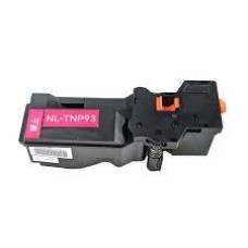 Compatible TNP93M Magenta Toner Cartridge for Konica Minolta Printers AE1Y331