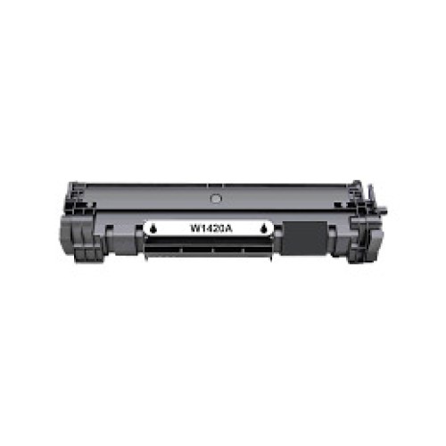 Compatible W1420A 142A Black Toner Cartridge for HP Printers