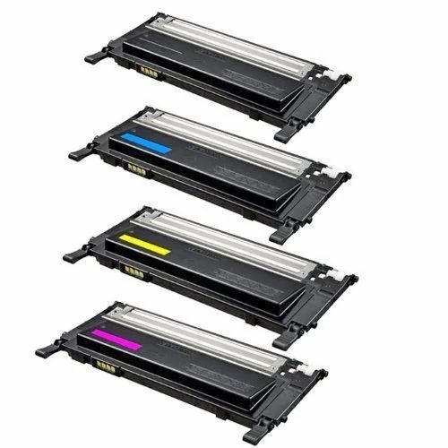 4 Pack - Compatible 117A Multipack W2070A/W2071/W2072/W2073A BCMY Toner  for HP Printers