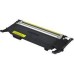Compatible W2072A 117A Yellow Toner Cartridge for HP Printers