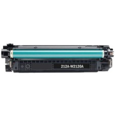 Compatible W2120A 212A Black Toner Cartridge for HP Printers