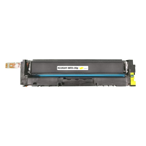 Compatible W2192A 219A Yellow Toner Cartridge for HP Pro 3202 Compatible W2192A 219A Yellow Toner Cartridge for HP Pro 3202