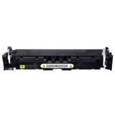 Compatible W2202X 220X Yellow Toner Cartridge for HP Printers