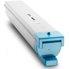 Compatible W9051MC Cyan Toner Cartridge for HP Printers - E87640 E87650 E87660