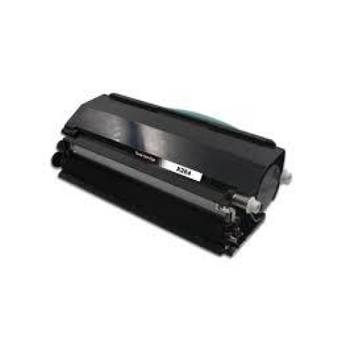 Compatible X264 X264H11G Black Toner Cartridge for Lexmark Printers