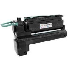 Compatible X792X1CG Cyan Toner Cartridge for Lexmark Printers