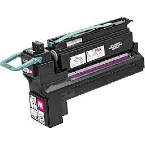 Compatible X792X1MG Magenta Toner Cartridge for Lexmark Printers
