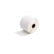 Compatible Zebra 57mm x 32mm x 1000 pcs (25mm core) Medium White Multi-purpose Labels Roll