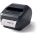 Compatible Zebra 101.5mm x 63.5mm x 1100 pcs (25mm core) Red Shipping Labels Roll