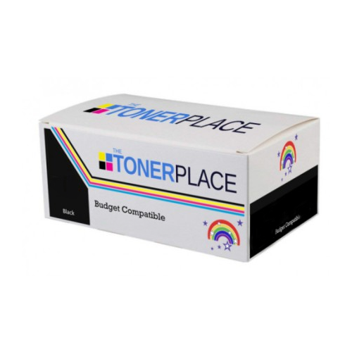 Compatible KX-FA54X Black ribbon for Panasonic Printers