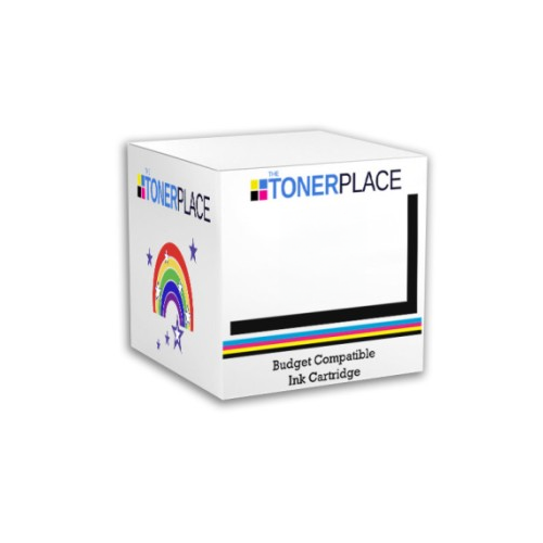 Compatible CC640EE 300 Black Ink Cartridge for HP Printers
