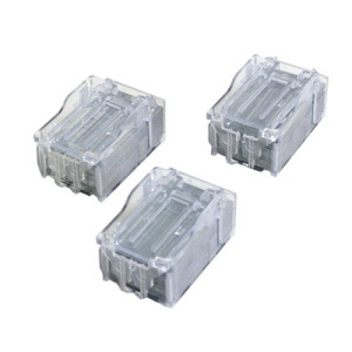 Triple Pack - Compatible Ricoh 416711 SH12 Staple Refill Pack of 3 x 5,000