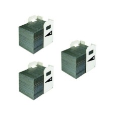 Triple Pack - Compatible Lanier 117-0062 J1 Staple Refill Pack of 3 x 5,000 Triple Pack - Compatible Lanier 117-0062 J1 Staple Refill Pack of 3 x 5,000