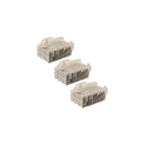 Triple Pack - Compatible Utax 652510025 SH12 Staple Refill Pack of 3 x 5,000
