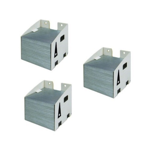 Triple Pack - Compatible Konica Minolta 4599-1410-017 G1 Staple Refill Pack of 3 x 5,000