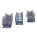 Triple Pack - Compatible Sharp MX-SCX1 P1 Staple Cartridges Pack of 3 x 5,000