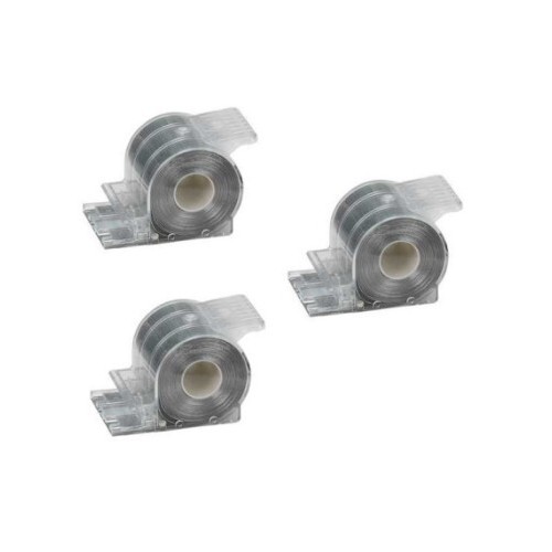 Triple Pack - Compatible Toshiba Staple 2500 318333 N1 Staple Roll Pack of 3 x 5,000