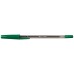 Ballpoint Pen Medium Green (50)
