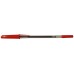 Ballpoint Pen Medium Red (50)