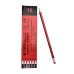 C2 HB Wood Case Pencil with Eraser (12)