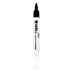 Drywipe Bullet Tip Marker Black (10)