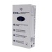 Drywipe Bullet Tip Marker Blue (10)