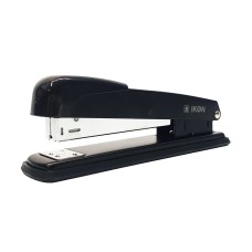 Full Strip Metal Stapler - Black (1)