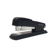 Half Strip Metal Stapler - Black (1)