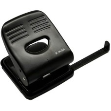 Medium 2 Hole Punch Black