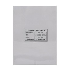 Laminating Pouch A4 250 micron (100)