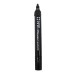 Permanent Marker Bullet Tip Black (10)