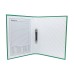 A4 25mm 2 Ring Binder - Green (10)
