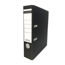A4 70mm Lever Arch File - Black (10)