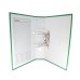 A4 70mm Lever Arch File - Green (10)