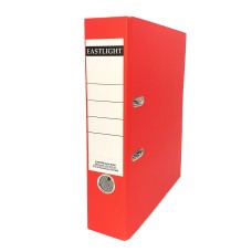 A4 70mm Lever Arch File - Red (10)