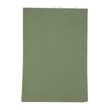 Square Cut Folder Pack of 100 - Green